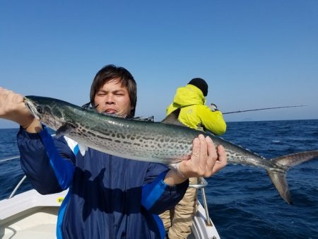 遊漁船　ニライカナイ 釣果