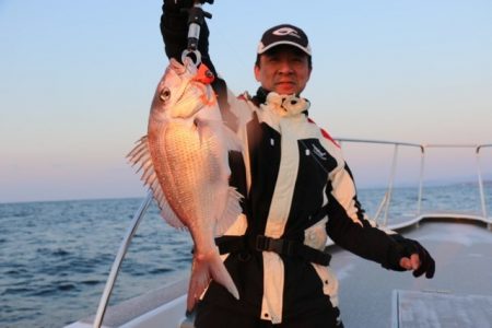 へいみつ丸 釣果