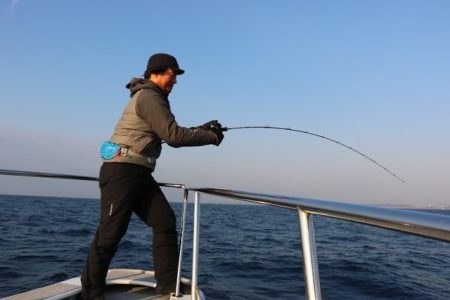 へいみつ丸 釣果