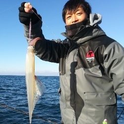 IDATEN(イダテン) 釣果