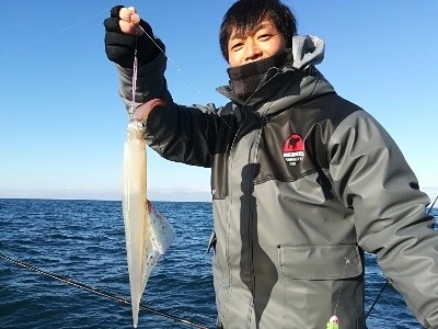 IDATEN(イダテン) 釣果