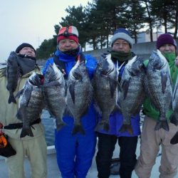 TOPGUN名古屋 釣果