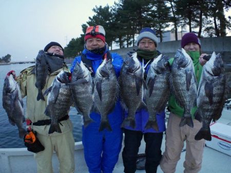 TOPGUN名古屋 釣果