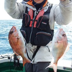 第三むつりょう丸 釣果