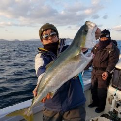 遊漁船　ニライカナイ 釣果