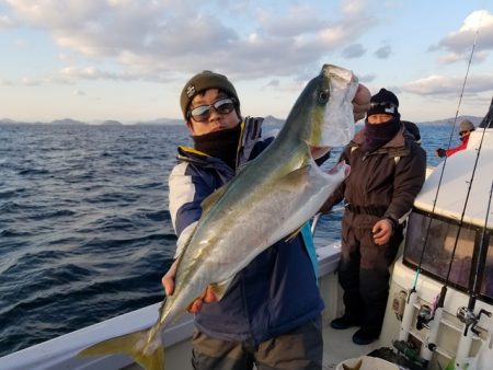 遊漁船　ニライカナイ 釣果