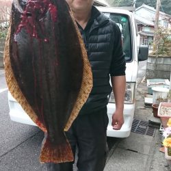 筏マルキ 釣果
