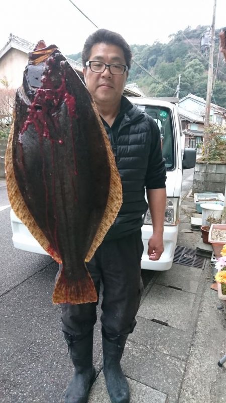 筏マルキ 釣果