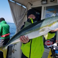 遊漁船　ニライカナイ 釣果