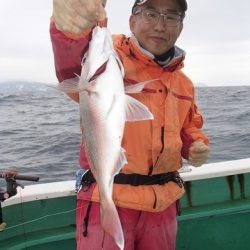 第二むつ漁丸 釣果