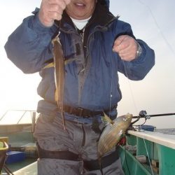 第二むつ漁丸 釣果