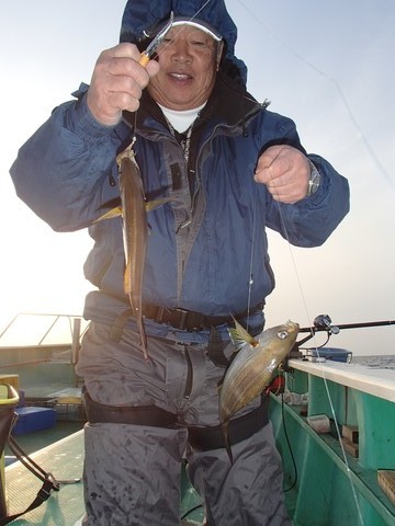 第二むつ漁丸 釣果