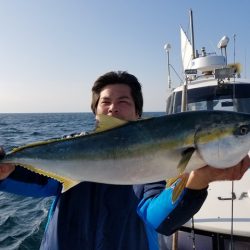 遊漁船　ニライカナイ 釣果
