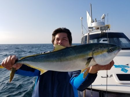 遊漁船　ニライカナイ 釣果