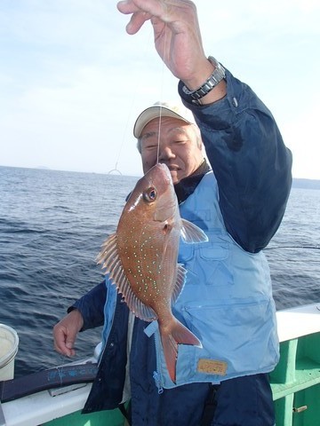 第二むつ漁丸 釣果