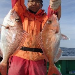 第二むつ漁丸 釣果