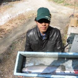 OLAHO　FISHING SPOT 釣果