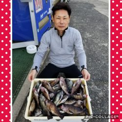 桑田観光 釣果