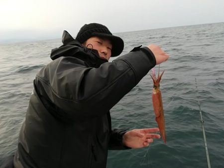 IDATEN(イダテン) 釣果