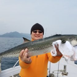 遊漁船 ニライカナイ 釣果