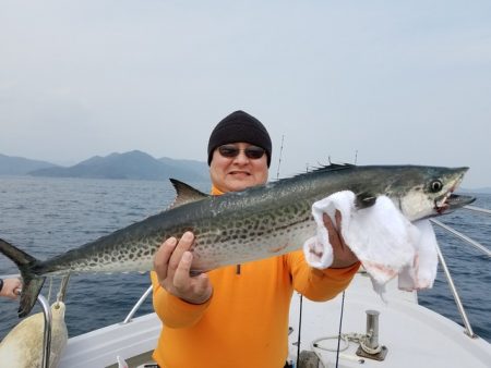 遊漁船 ニライカナイ 釣果