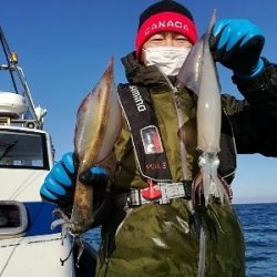 IDATEN(イダテン) 釣果