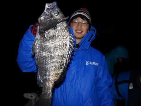 TOPGUN名古屋 釣果