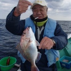 第二むつ漁丸 釣果