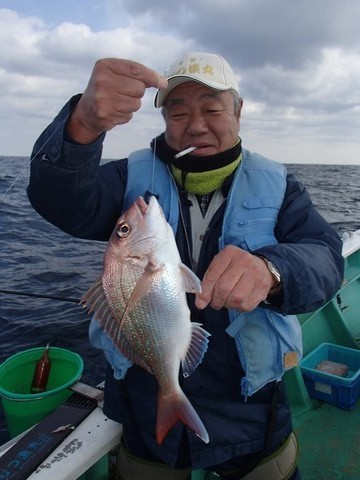 第二むつ漁丸 釣果