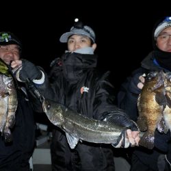 TOPGUN名古屋 釣果