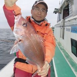 第二むつ漁丸 釣果