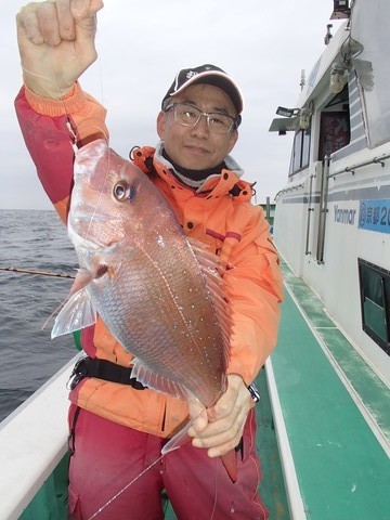 第二むつ漁丸 釣果