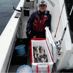 第二大福丸 釣果