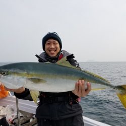遊漁船 ニライカナイ 釣果