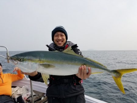 遊漁船 ニライカナイ 釣果