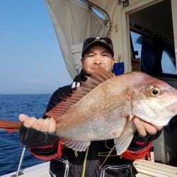 遊漁船　ニライカナイ 釣果