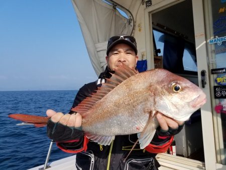 遊漁船　ニライカナイ 釣果