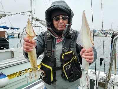 IDATEN（イダテン） 釣果