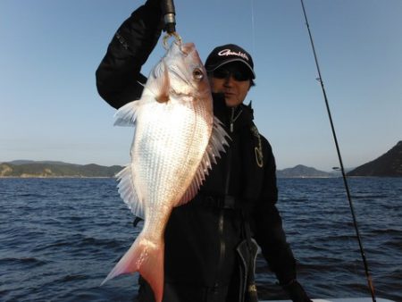 開進丸 釣果