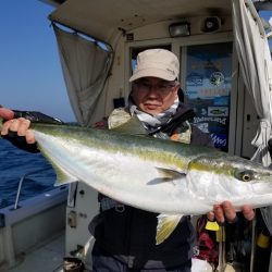 遊漁船　ニライカナイ 釣果