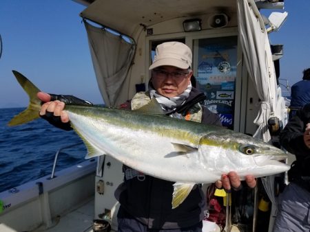 遊漁船　ニライカナイ 釣果