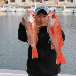 へいみつ丸 釣果