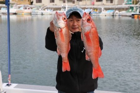 へいみつ丸 釣果