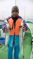久里浜黒川本家 釣果