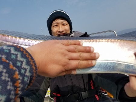 遊漁船 ニライカナイ 釣果