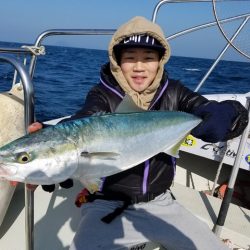 遊漁船　ニライカナイ 釣果