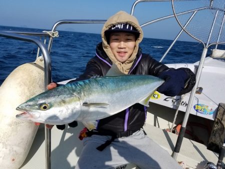 遊漁船　ニライカナイ 釣果