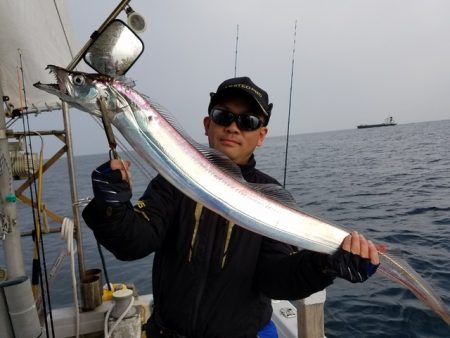 遊漁船 ニライカナイ 釣果