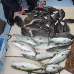 第十八吉栄丸 釣果