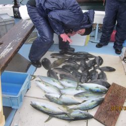 第十八吉栄丸 釣果